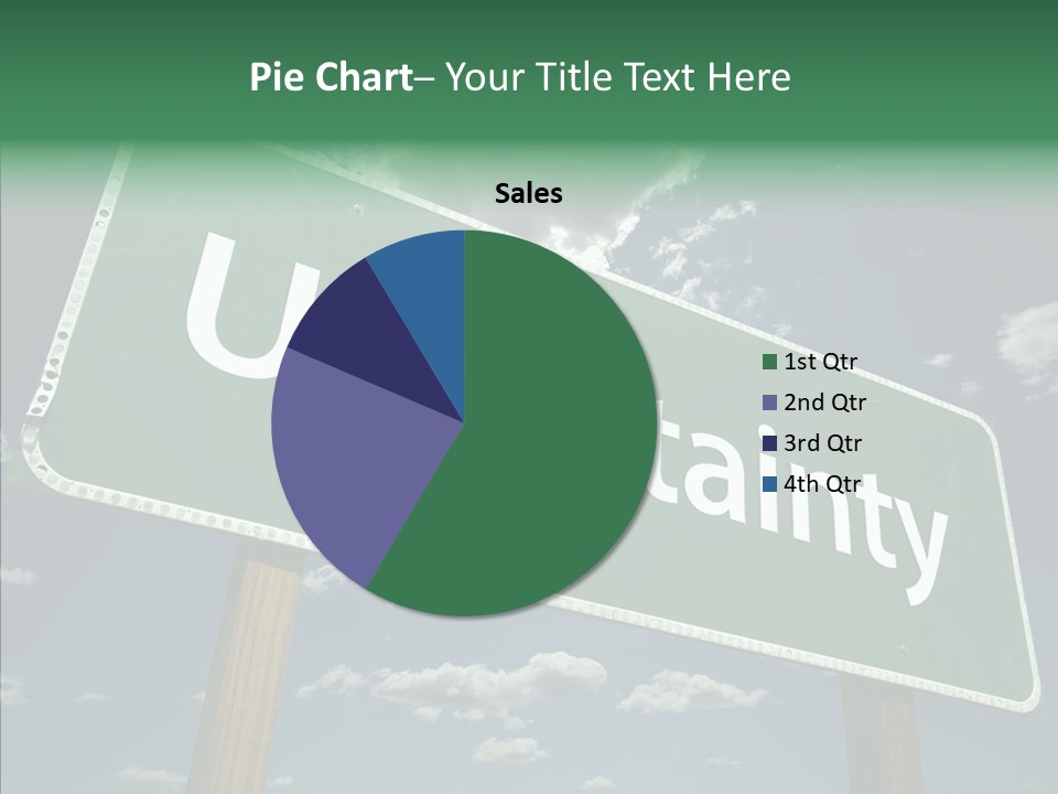 Assistance White Sharing PowerPoint Template