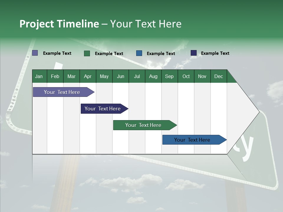 Assistance White Sharing PowerPoint Template