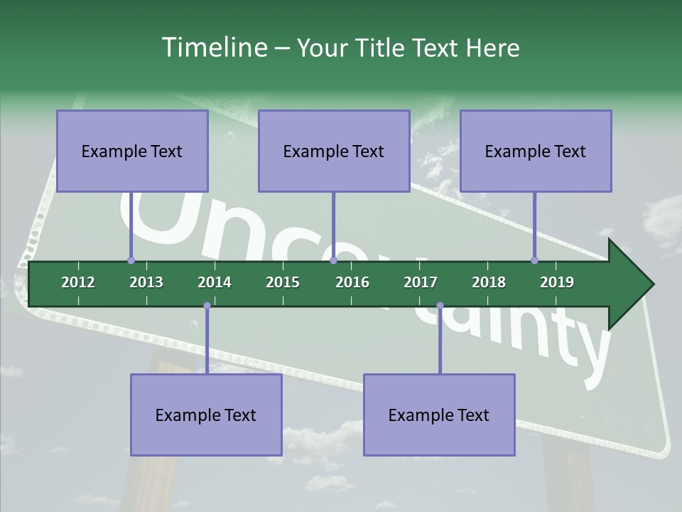 Assistance White Sharing PowerPoint Template