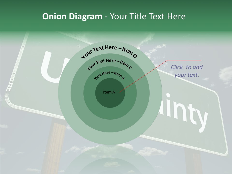 Assistance White Sharing PowerPoint Template