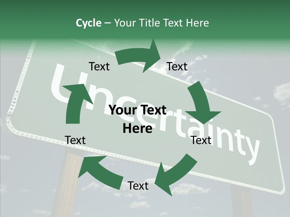 Assistance White Sharing PowerPoint Template