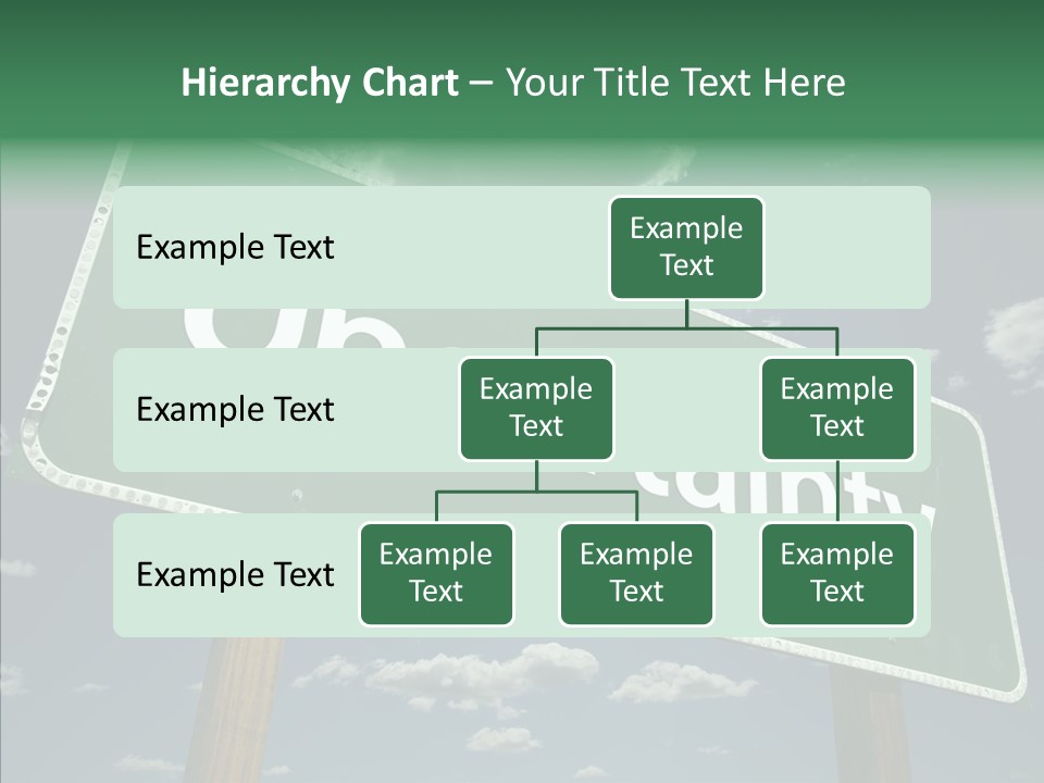 Assistance White Sharing PowerPoint Template
