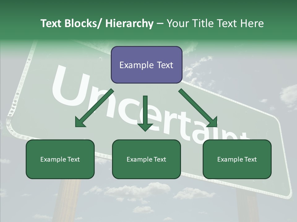 Assistance White Sharing PowerPoint Template
