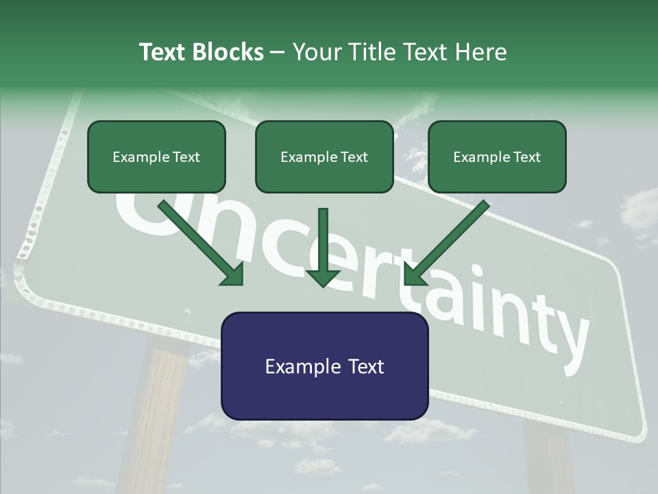 Assistance White Sharing PowerPoint Template