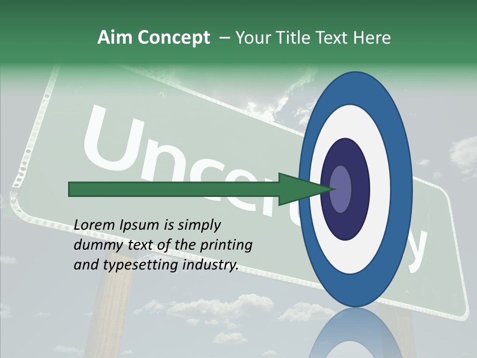 Assistance White Sharing PowerPoint Template