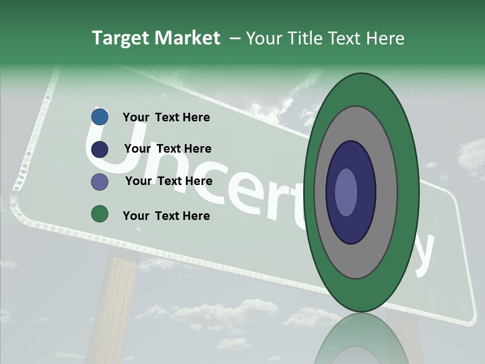 Assistance White Sharing PowerPoint Template