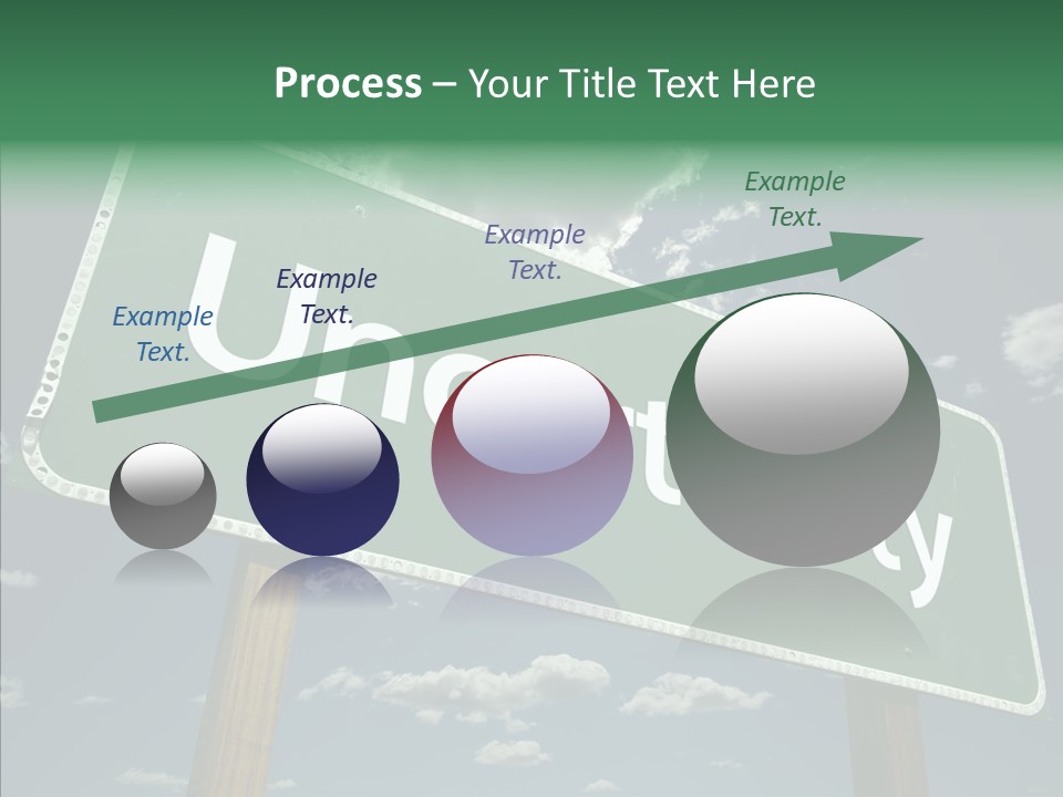 Assistance White Sharing PowerPoint Template
