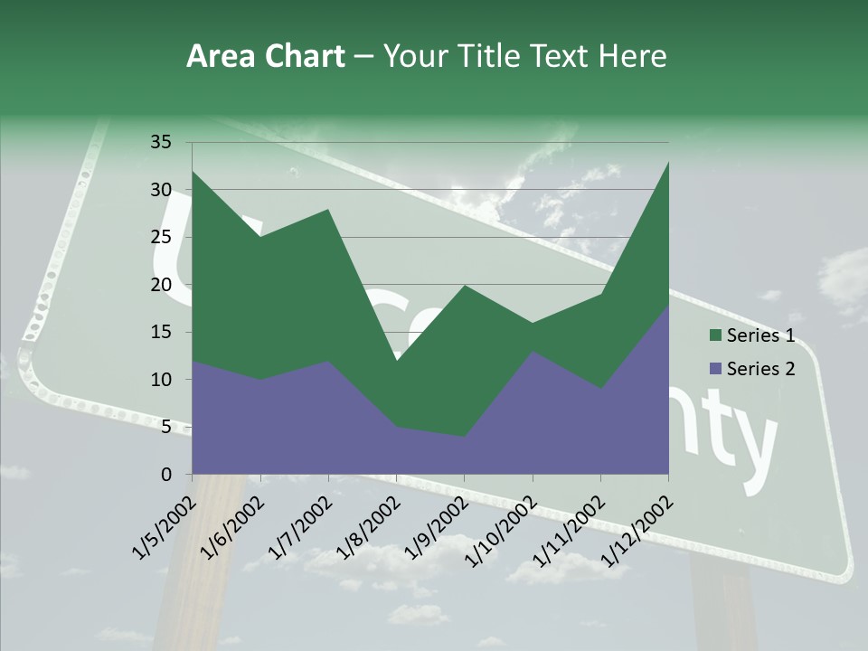 Assistance White Sharing PowerPoint Template