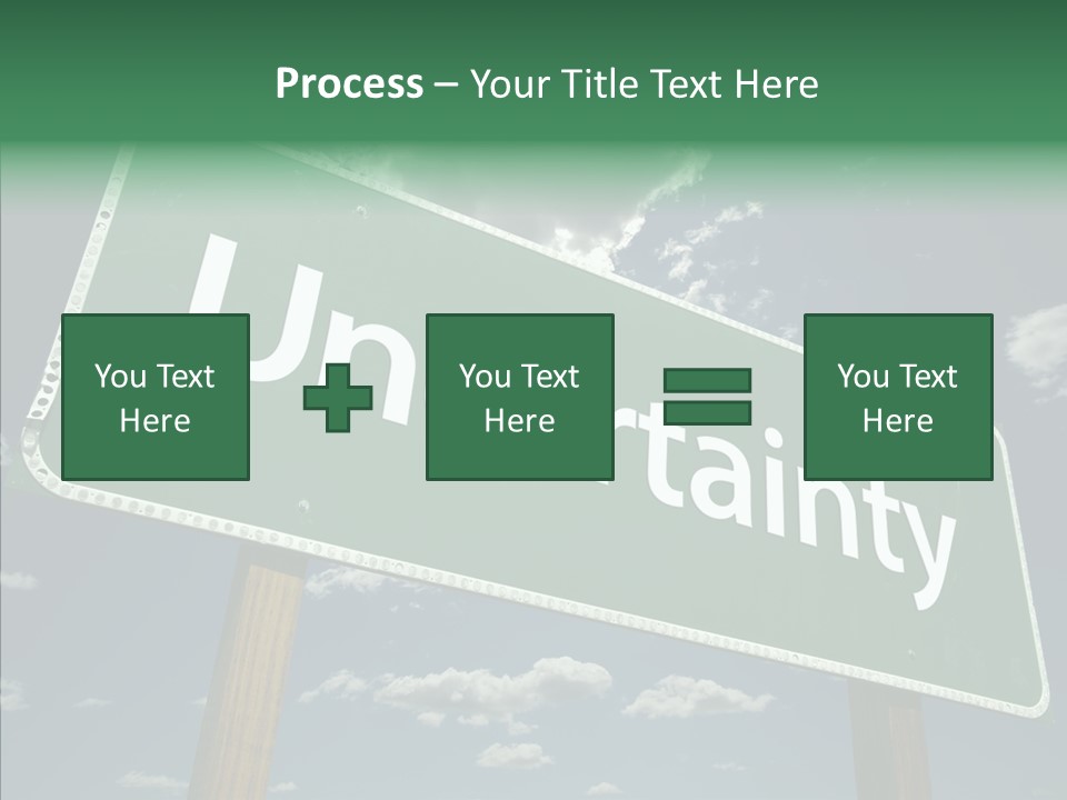 Assistance White Sharing PowerPoint Template