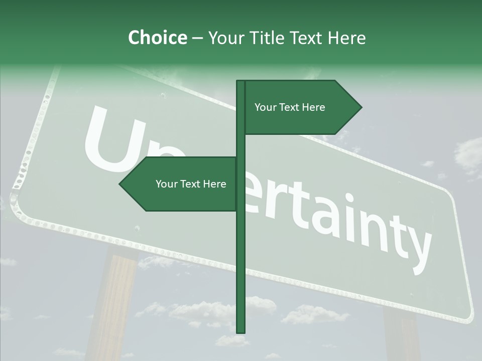 Assistance White Sharing PowerPoint Template