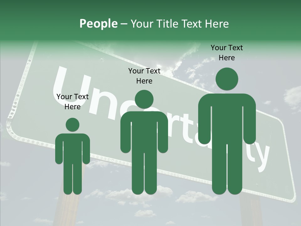 Assistance White Sharing PowerPoint Template