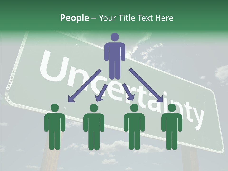 Assistance White Sharing PowerPoint Template