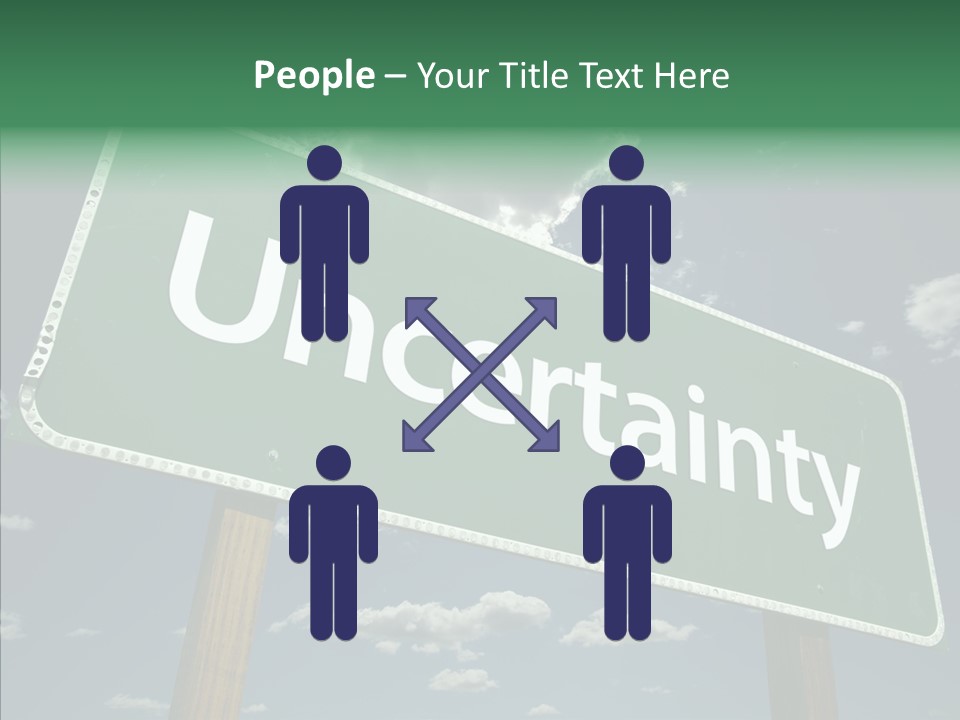 Assistance White Sharing PowerPoint Template