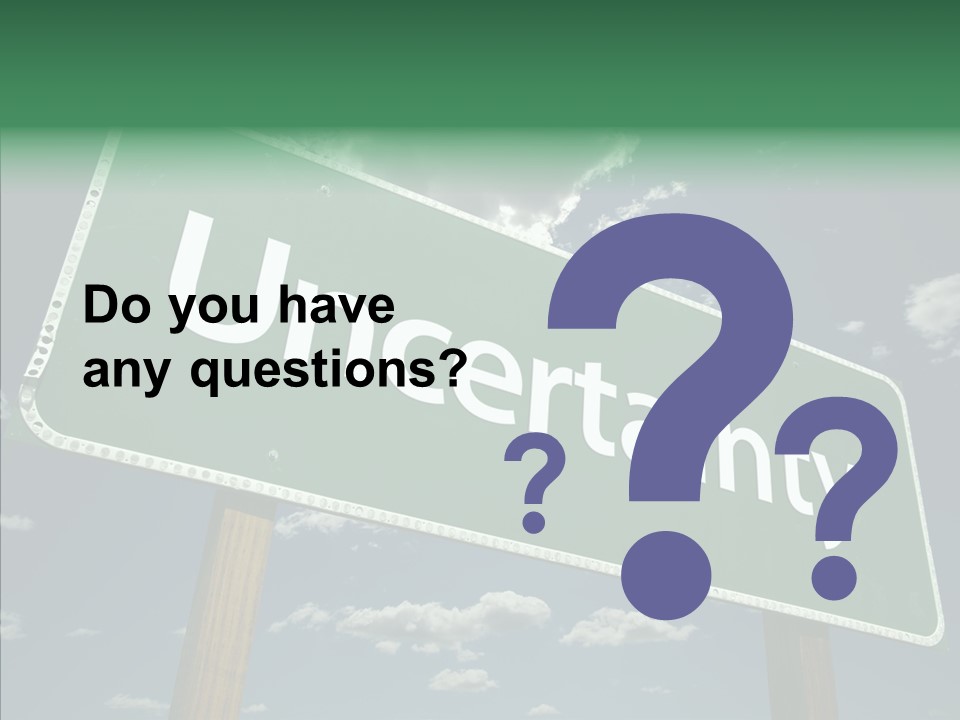 Assistance White Sharing PowerPoint Template