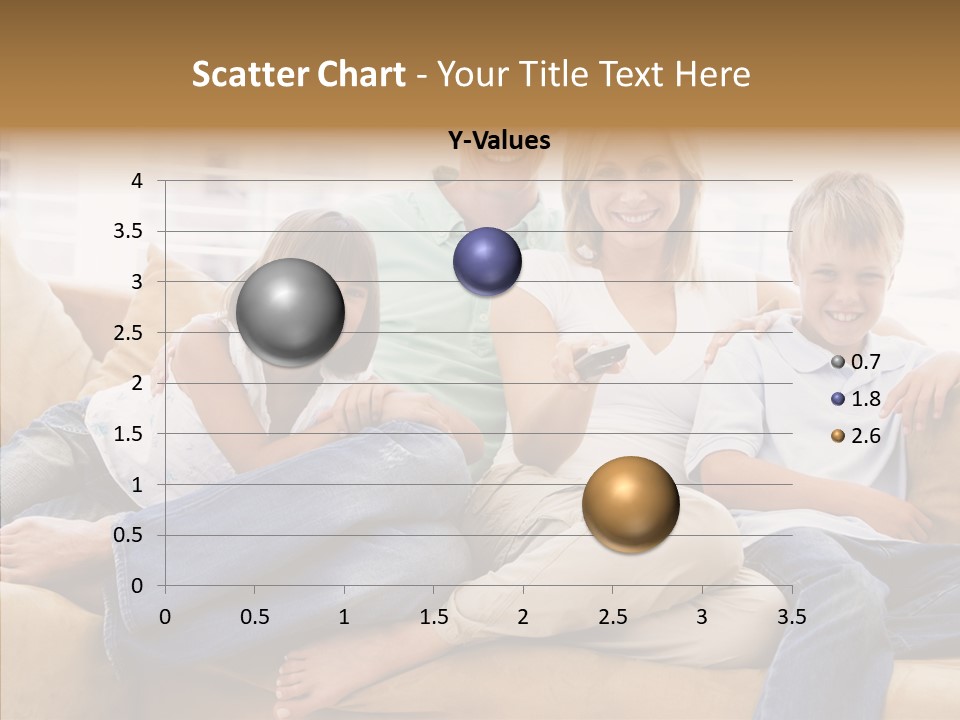 Closeup Grandmother Holding Hands PowerPoint Template