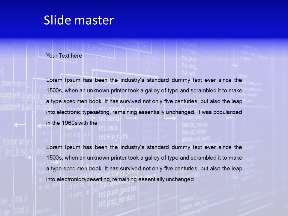 Hand Sharing Help PowerPoint Template