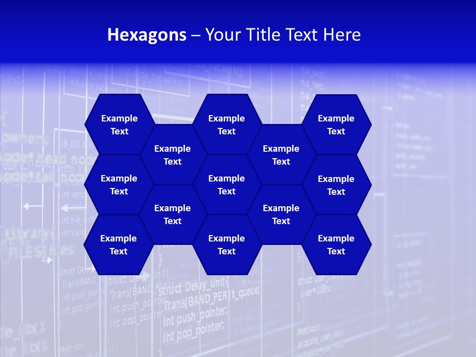 Hand Sharing Help PowerPoint Template