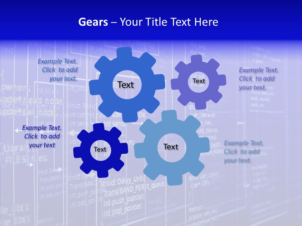 Hand Sharing Help PowerPoint Template