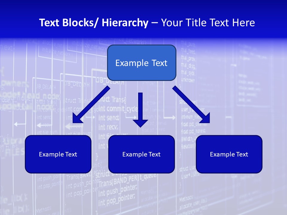 Hand Sharing Help PowerPoint Template