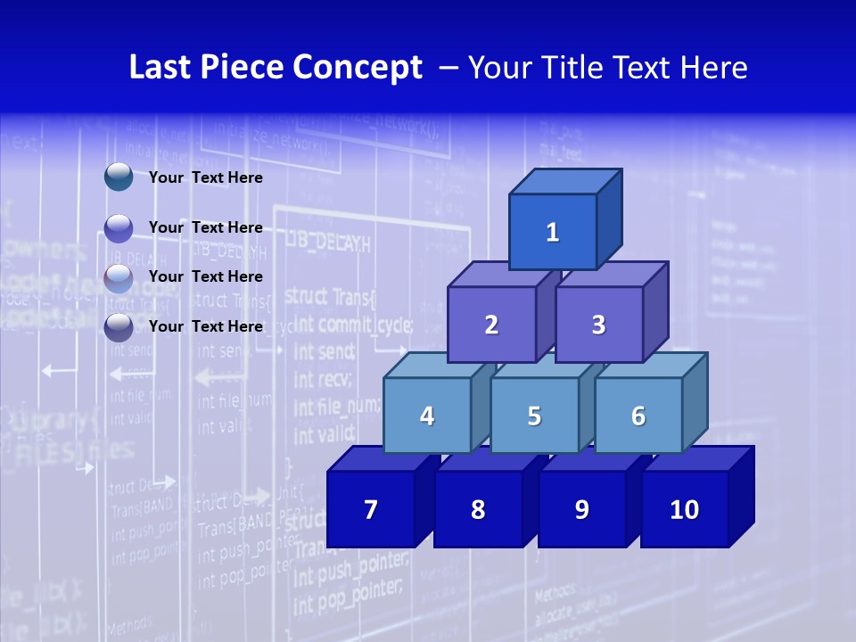Hand Sharing Help PowerPoint Template