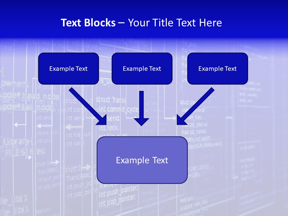 Hand Sharing Help PowerPoint Template