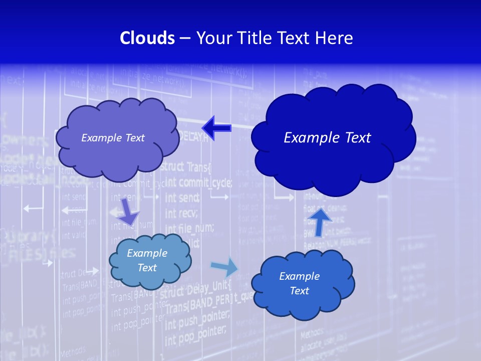 Hand Sharing Help PowerPoint Template