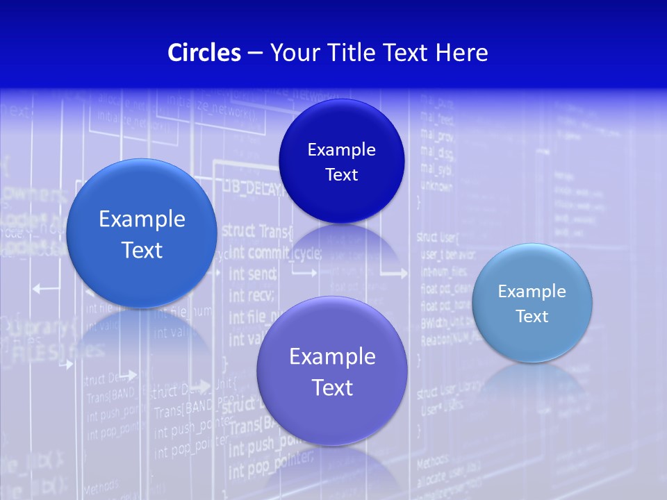 Hand Sharing Help PowerPoint Template