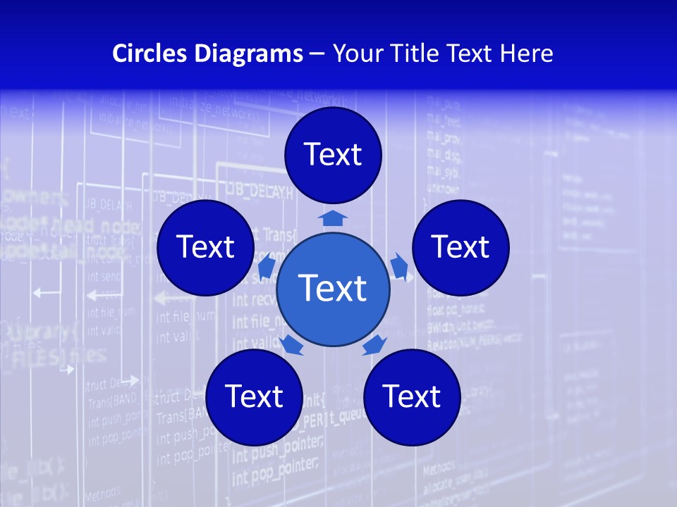 Hand Sharing Help PowerPoint Template
