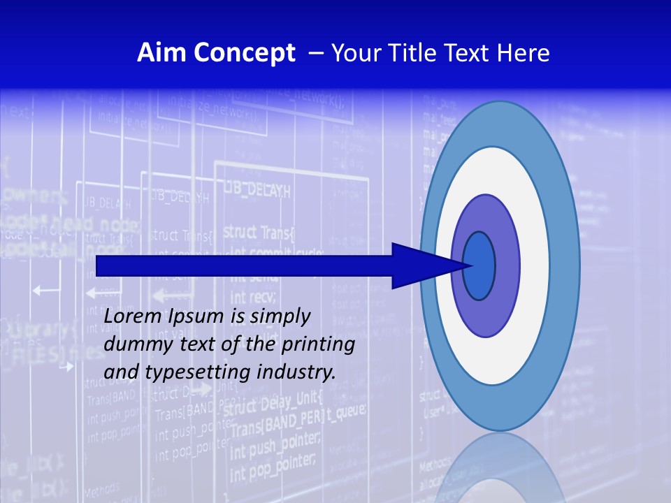Hand Sharing Help PowerPoint Template