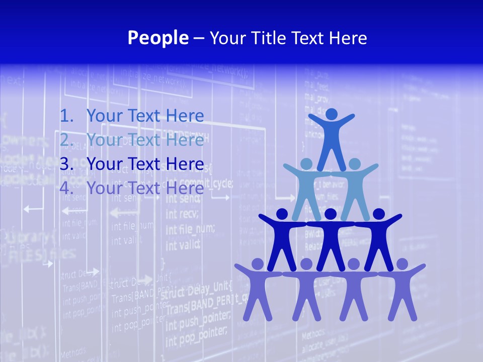Hand Sharing Help PowerPoint Template