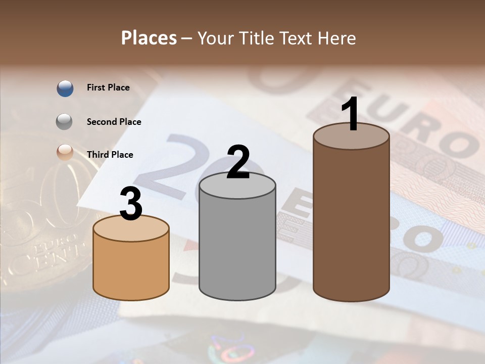 Closeup White Background Help PowerPoint Template