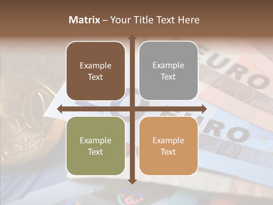 Closeup White Background Help PowerPoint Template