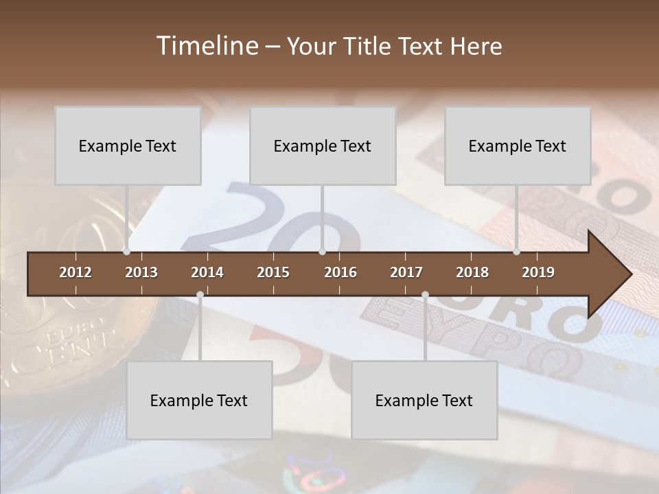 Closeup White Background Help PowerPoint Template