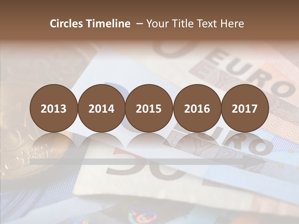 Closeup White Background Help PowerPoint Template