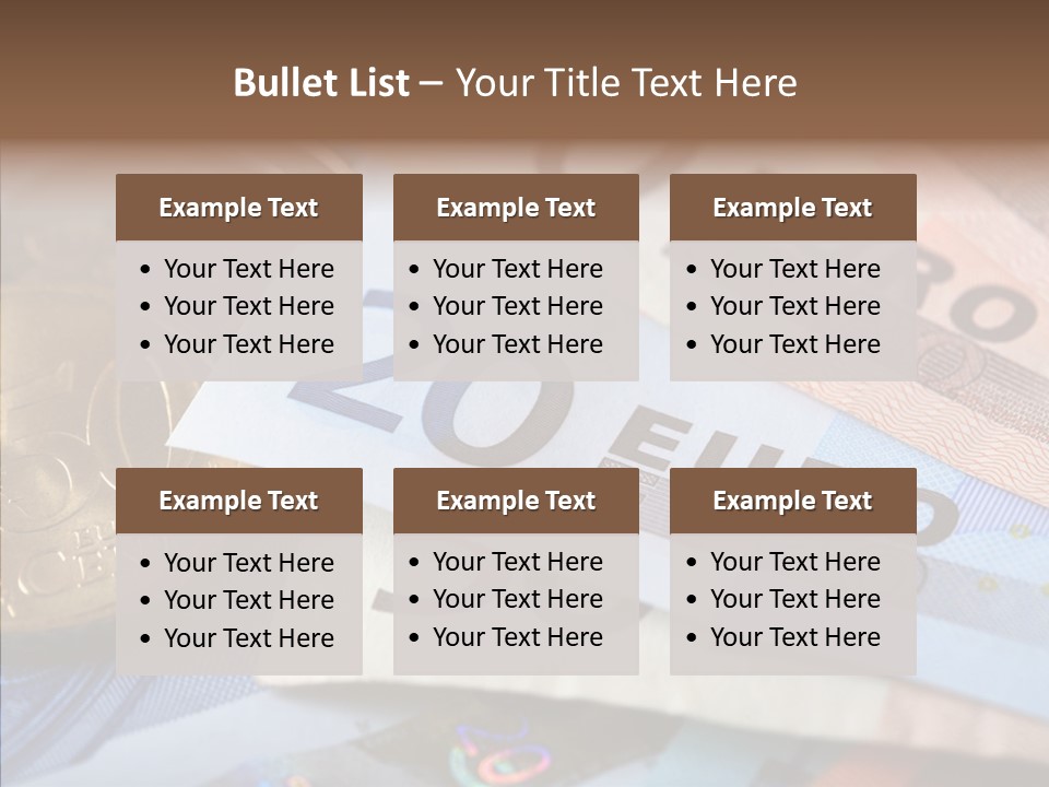 Closeup White Background Help PowerPoint Template
