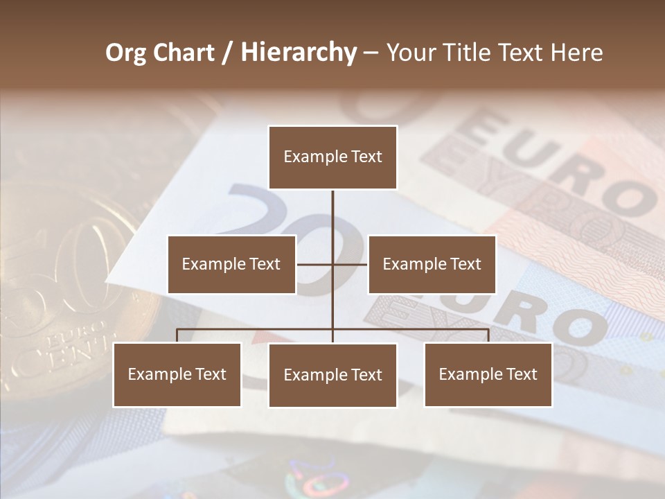 Closeup White Background Help PowerPoint Template