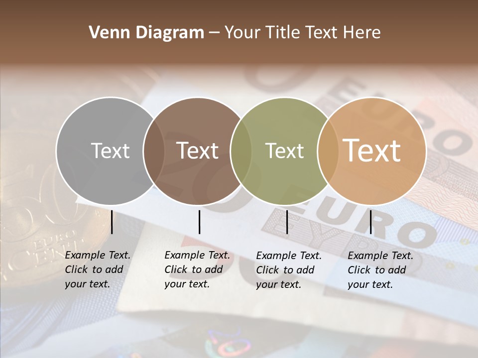 Closeup White Background Help PowerPoint Template