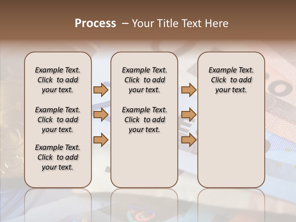 Closeup White Background Help PowerPoint Template