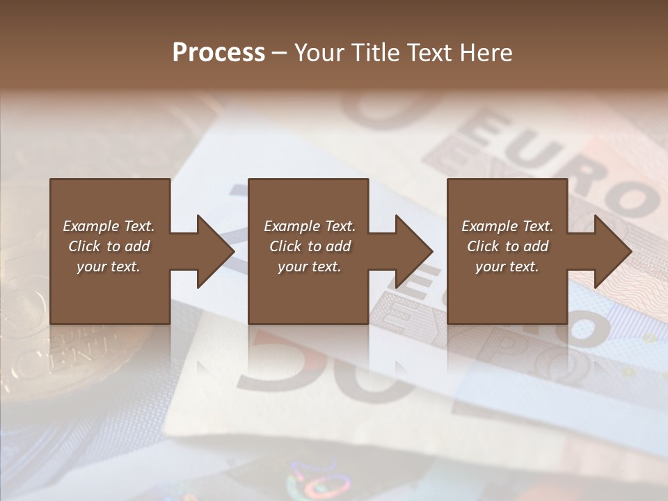 Closeup White Background Help PowerPoint Template