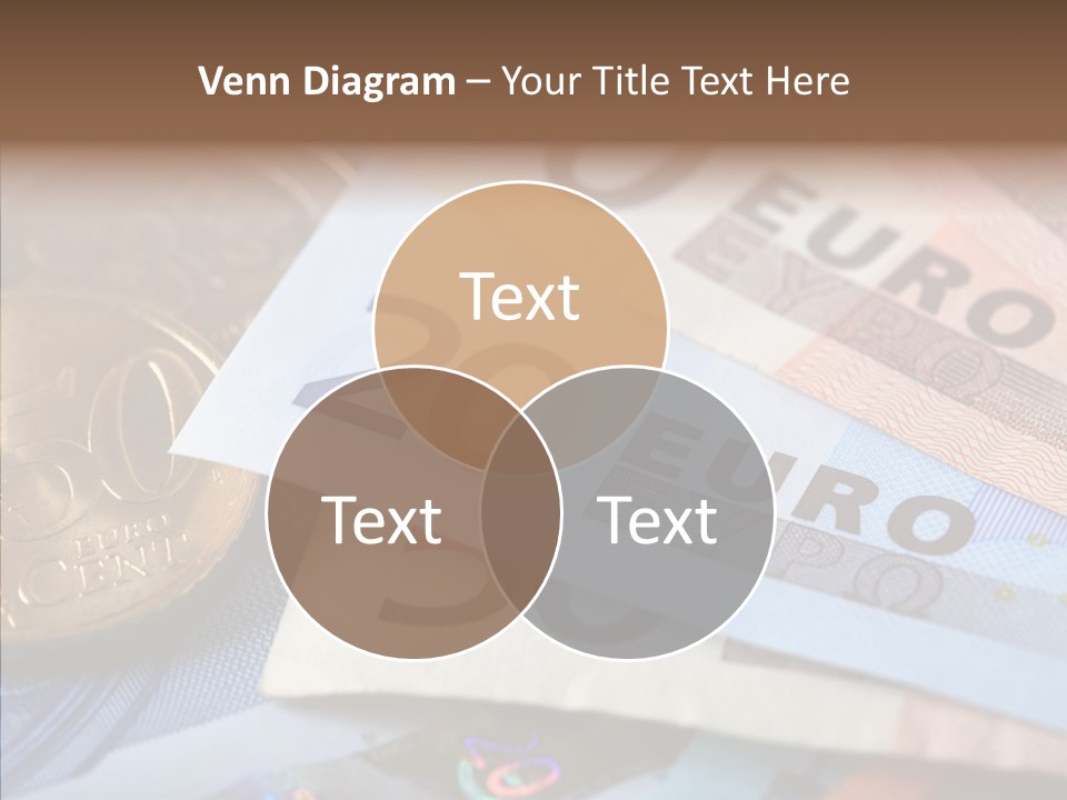 Closeup White Background Help PowerPoint Template