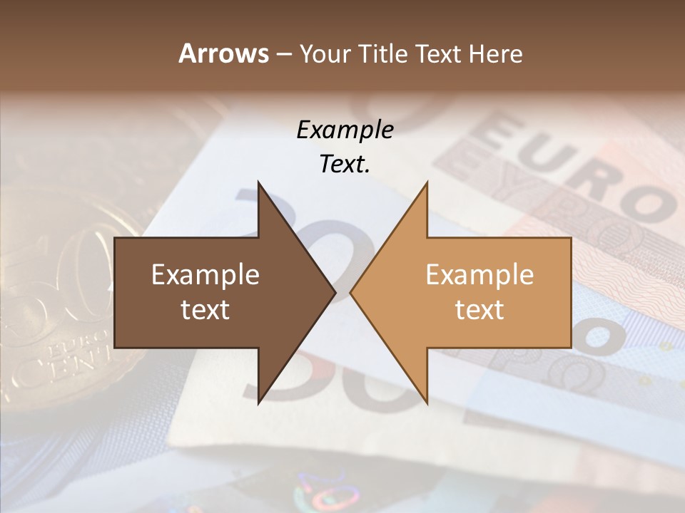 Closeup White Background Help PowerPoint Template