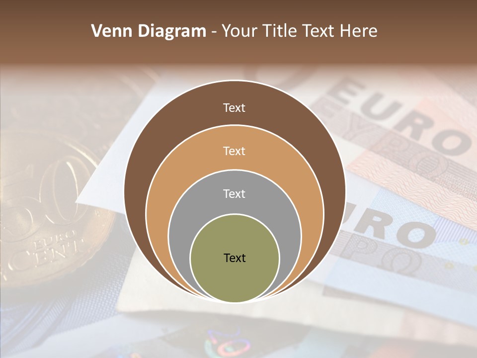 Closeup White Background Help PowerPoint Template