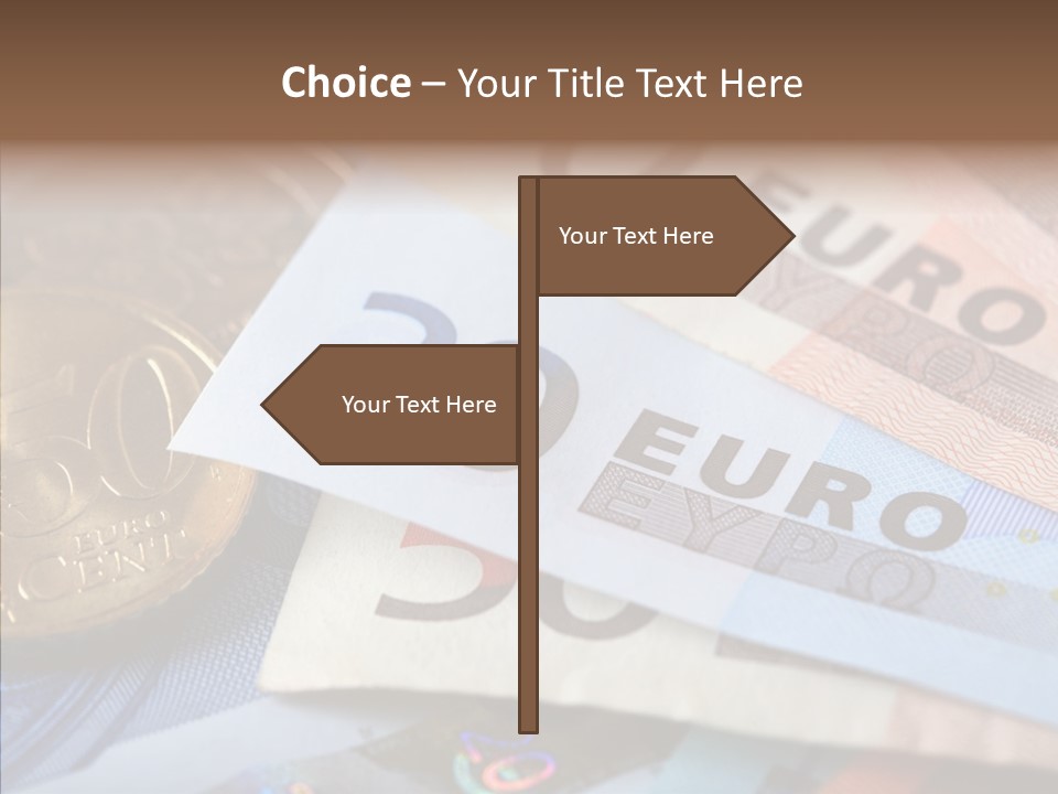 Closeup White Background Help PowerPoint Template