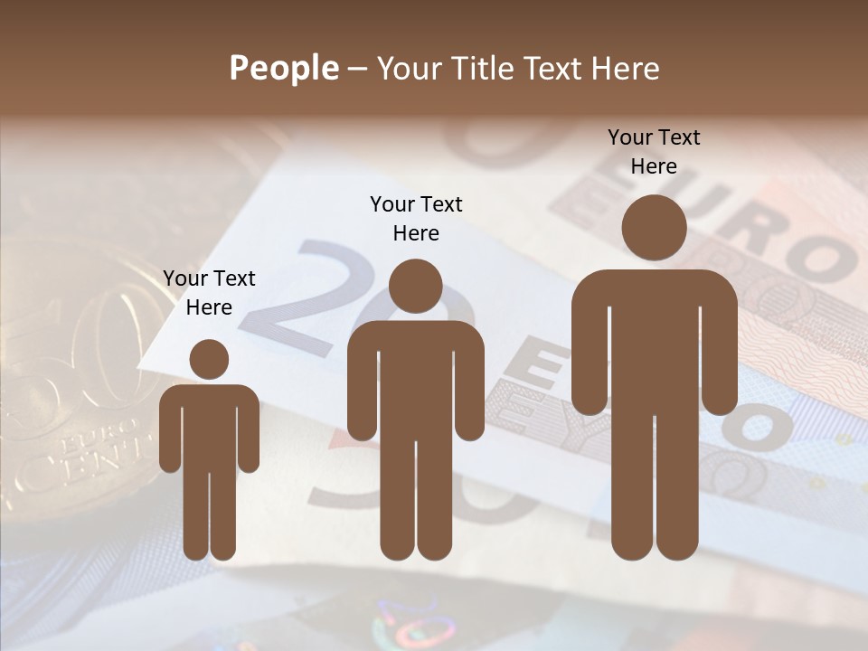 Closeup White Background Help PowerPoint Template