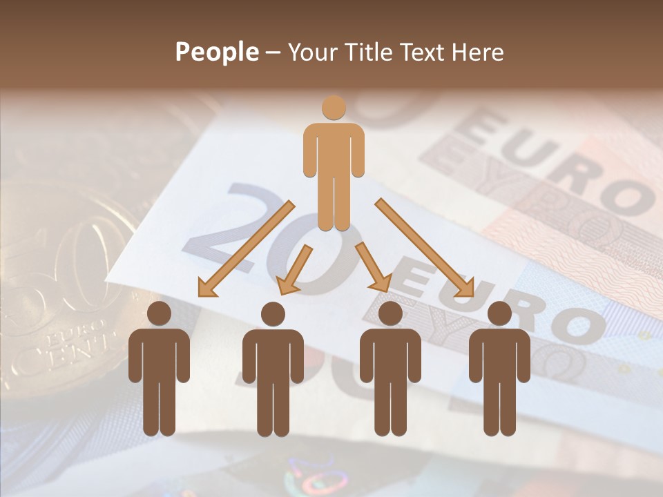 Closeup White Background Help PowerPoint Template