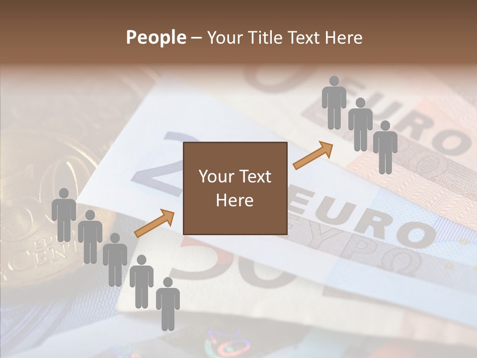 Closeup White Background Help PowerPoint Template