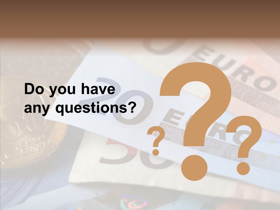 Closeup White Background Help PowerPoint Template