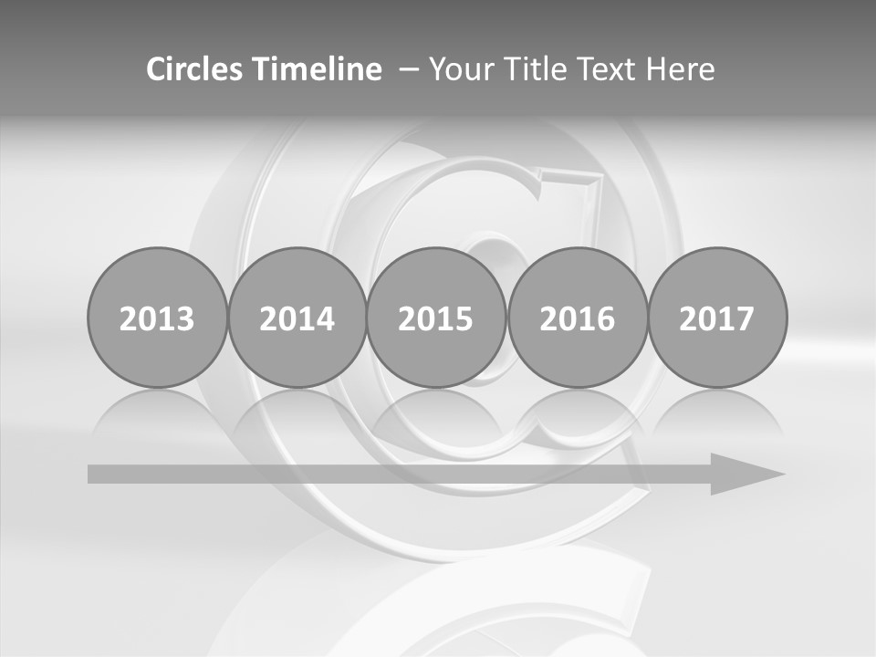 Grandmother Old Assist PowerPoint Template