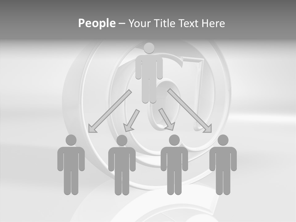Grandmother Old Assist PowerPoint Template