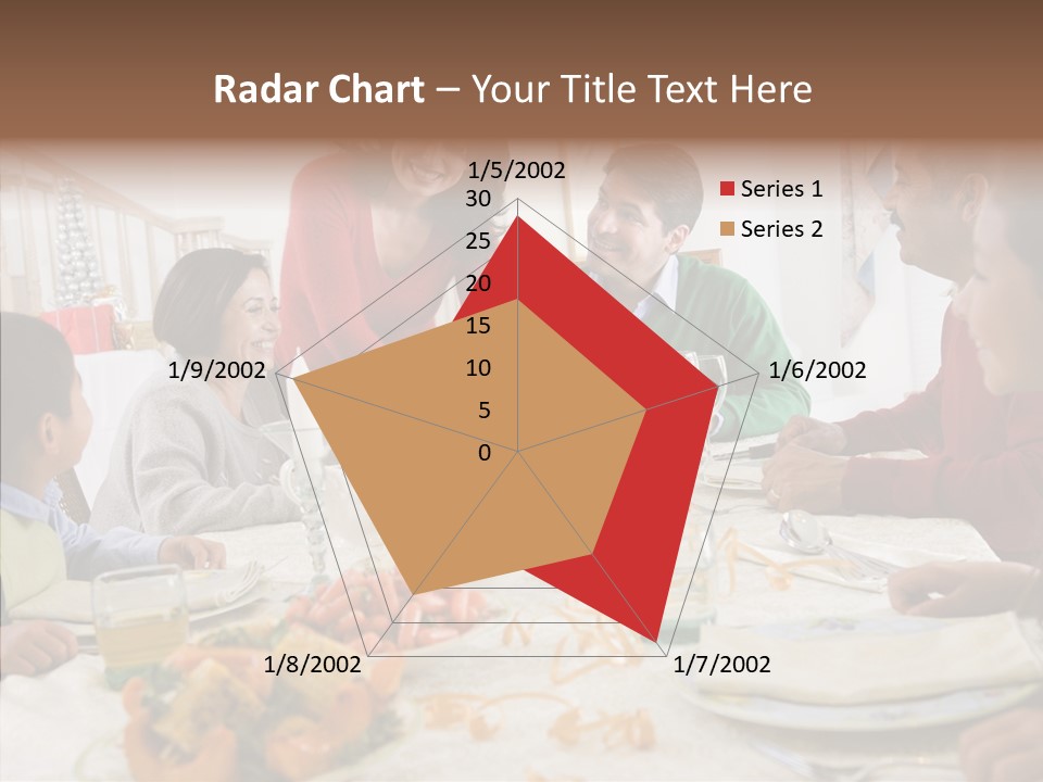 Assistance Caregiver White Background PowerPoint Template